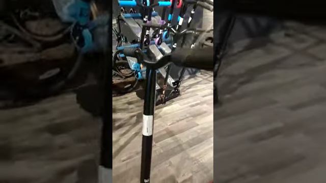 Трюковый самокат Longway Adam (часть 1) смотреть онлайн