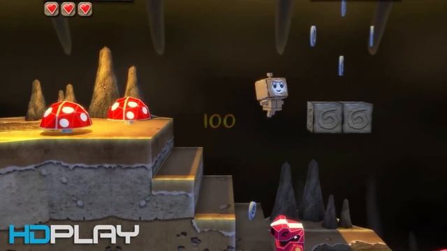 Paper Monsters - Gameplay PC | HD смотреть онлайн