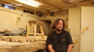 Персона #46. Михаил Волков-Сорокин. Эксклюзивная авторская мебель