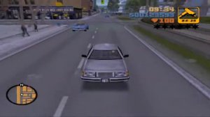 Прохождение GTA 3 - миссия 15 (моя авторская русскоязычная озвучка персонажей)