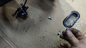 Сборка детского квадроцикла Tiger 49 mini