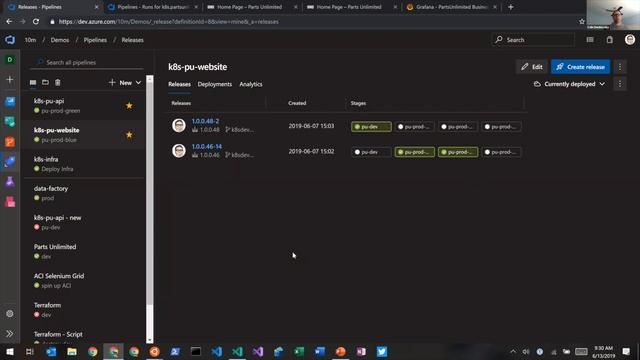 Container DevOps with Azure DevOps and Traefik by Colin Dembovsky, 10th Magnitude смотреть онлайн