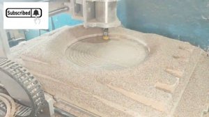 Овальный поднос из дерева #1 | Изготовление подноса на ЧПУ станке