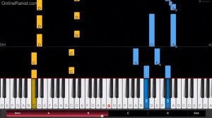 Undertale - Megalovania - Piano Tutorial