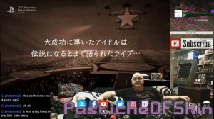 PasticheofSkin NOOB PLAY Live , Sony pre-tgs 2017 Conferance