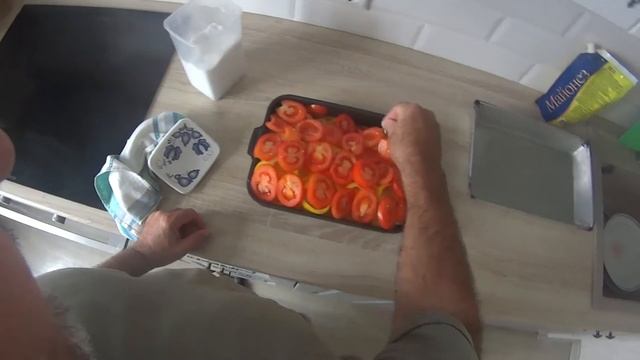 коктал из тайменя в духовке-замечательно ! смотреть онлайн