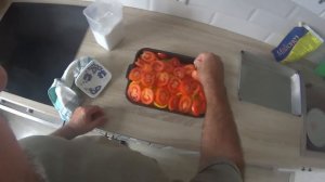 коктал из тайменя в духовке-замечательно !