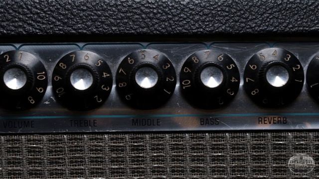 "Pick of the Day" - 1976 Fender Stratocaster and Twin Reverb смотреть онлайн