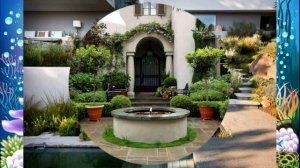 САД в Средиземноморском Стиле  //  Mediterranean STYLE Garden