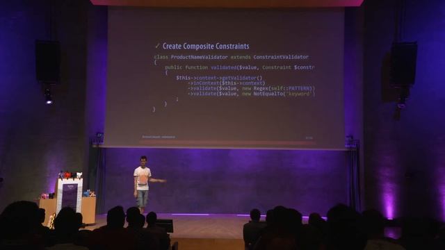 Bernhard Schussek - Symfony Forms 101