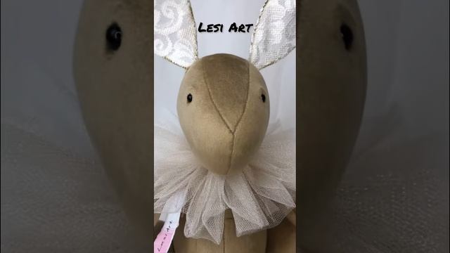 #handmade #интерьернаяигрушка#зайка #bunny#идеиподарка #кружево#подарок_для_девушки#lesiart_toys смотреть онлайн