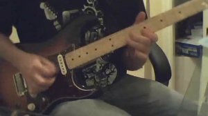 Fender Strat (Sloppy Joe's Blues Jam)