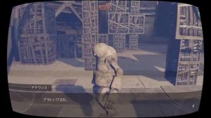 【NieR:Automata】ニーアオートマタ-DLC「3C3C1D119440927」-【#21.5】