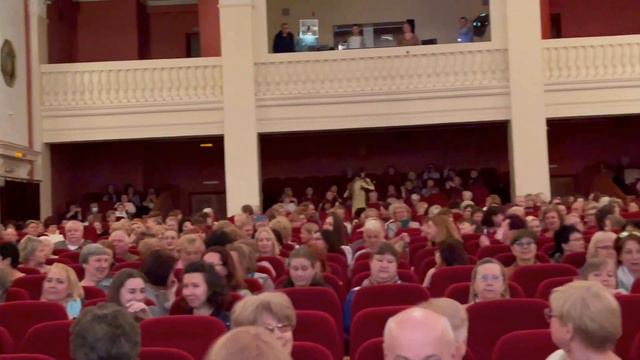 Прохор Шаляпин - Как много девушек хороших - г. Электросталь, май 2022 г.
