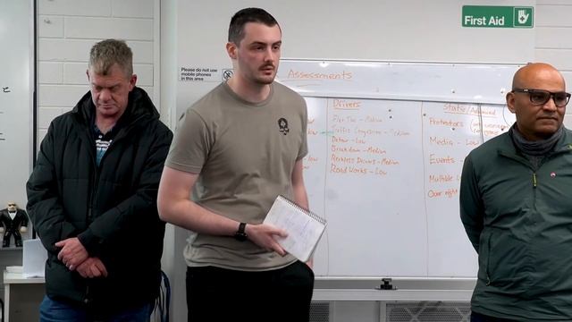 Alec Bishop | Cert III In Close Protection Operations (Adelaide) смотреть онлайн