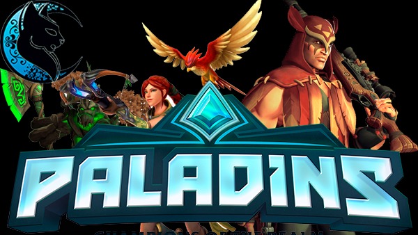 Paladins. День состязательных игр