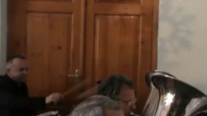 Новогодний огонёк 2015 г.