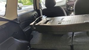 свои 5 коп. о Nissan Note e-power 4 wd