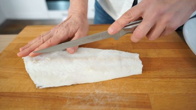 Baccalà in pastella – Trucchi per il pesce fritto perfetto (croccante, gustoso e leggero) смотреть онлайн