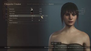Dragons Dogma 2 Cute Beautiful Female Character Creation! How To Make Her Guide!