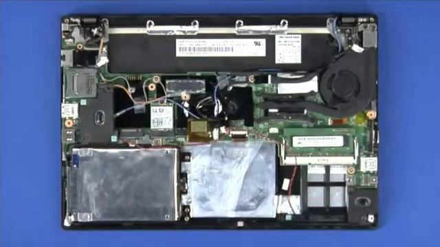 18 Lenovo X240 X250 Memasang Speaker смотреть онлайн