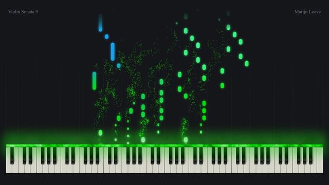 Violin Sonata 9 in G - Serene village смотреть онлайн