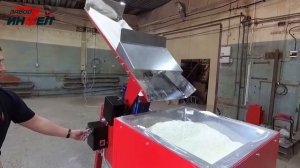 Мешкоопрокидыватель опрокидыватель мешков LB-7014.mkv