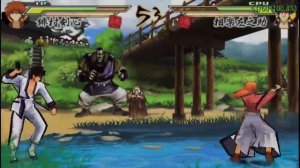 [Samurai X] Rurouni Kenshin: Meiji Kenkaku Romantan Saisen Setting + Gameplay PPSSPP Android