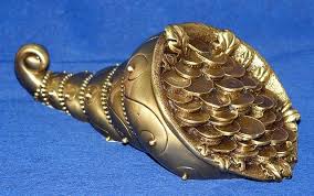 РОГ ИЗОБИЛИЯ ДЛЯ ВСЕХ ВЕДЬМИНА ИЗБА - АВТОР ИНГА ХОСРОЕВА.