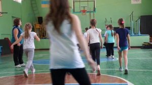 Открытый урок 02.03.2016 (физкультура, 3 класс) часть 1