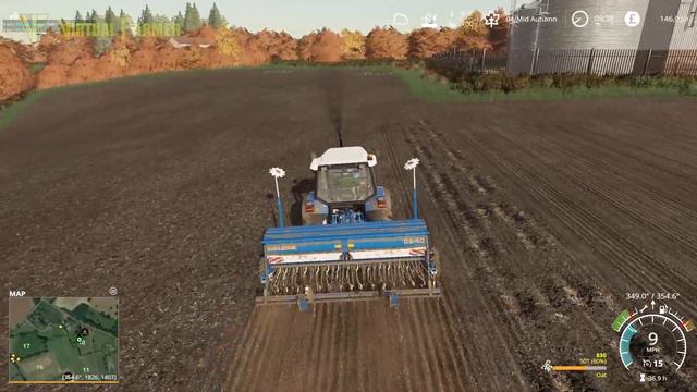 Third Time's The Charm! | The Survival Experiment: Six Ashes | FS19 смотреть онлайн