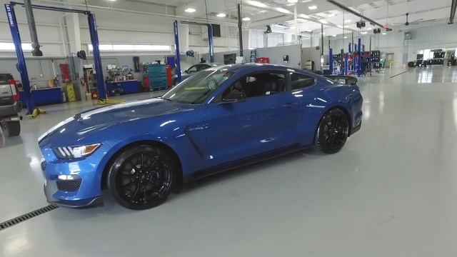 2019 Ford Mustang GT350. BEST VIDEO смотреть онлайн