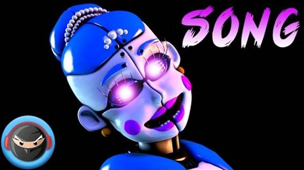 (SFM) ПЕСНЯ БАЛЛОРЫ "Dance to Forget" feat. Nina Zeitlin [FNAF SL] ( описание ↙ )