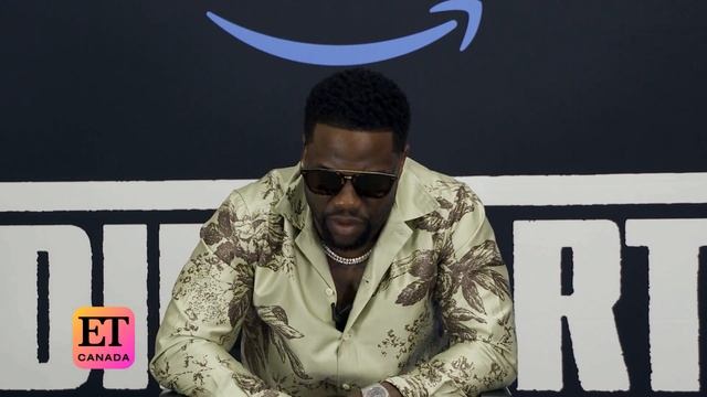 Kevin Hart Names His 'Mount Rushmore Of Action Stars'