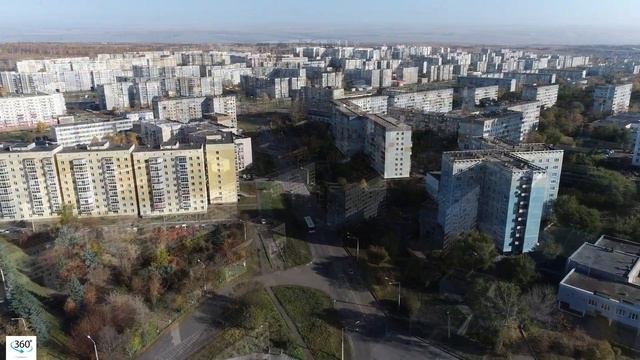 Новокузнецк 360 29-1 серия_ Новоильинский район #квадрокоптер #беспилотник #свысотыптичьегополета