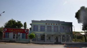 Город Кызыл-кия август 2014 год