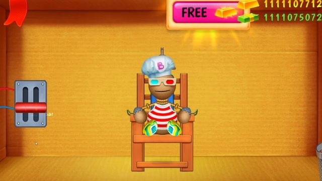 АНТИСТРЕСС ПРОТИВ ЭЛЕКТРИЧЕСКОГО СТУЛА! Уничтожь любым способом - Kick the Buddy смотреть онлайн