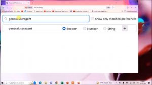 How to Change User Agent in Firefox (How to Change User Agent in Firefox Without Extensions)