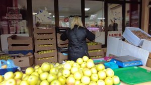 ?РЫНОК В АДЛЕРЕ | СКОЛЬКО Я ПОТРАТИЛ НА РЫНКЕ В АДЛЕРЕ? | ФРУКТЫ И ОВОЩИ