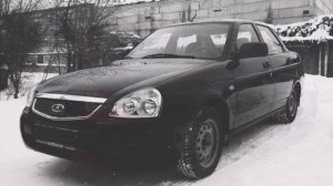ЛАДА ПРИОРА / LADA PRIORA