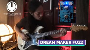 Dream Maker Fuzz 🎱