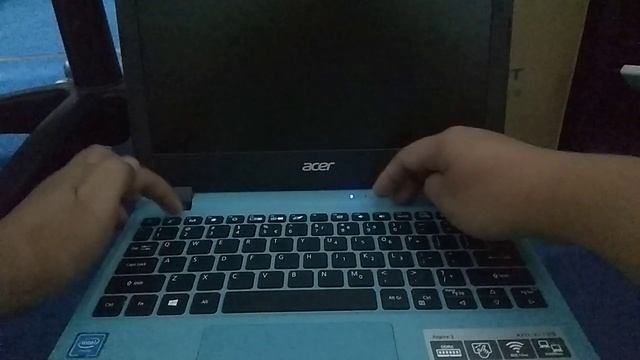 Easy Way to Enter BIOS setup on Acer Aspire 3 A311-31-C9S8 смотреть онлайн