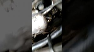 Шевроле авео т300. Течь масленного фильтра из под крышки. И сломалась флейта.