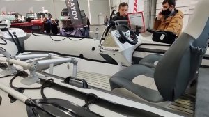 Катер за 30 МЛН и Волжанка 42 ВЫСТАВКА БОАТ ШОУ 2021