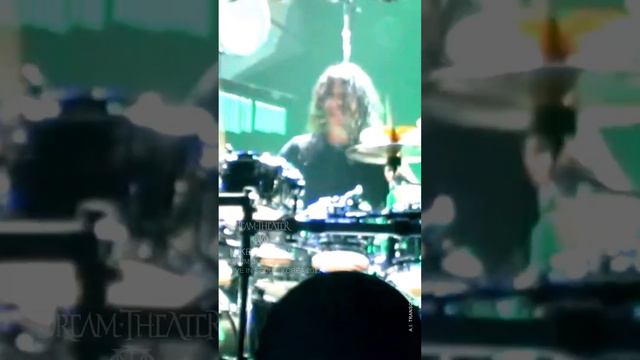 mike mangini (dream theater) - drum solo