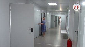 Амбулатория Новопокровка