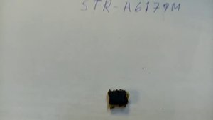 Samsung WF8590NMW9 модуль:DC-00523 A не включается.