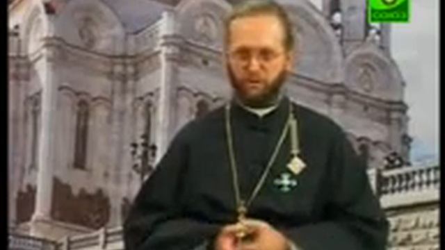 СИЛУАН АФОНСКИЙ смотреть онлайн