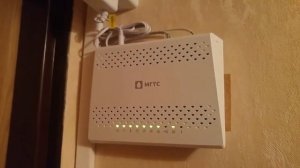 На МГТС GPON с АКАДО. Правильное решение, Интернет летает!)Эх, надо раньше было переходить!