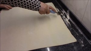 Очень вкусные мини курники из слоеного теста.